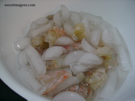 Gulf Shrimp Butterflied